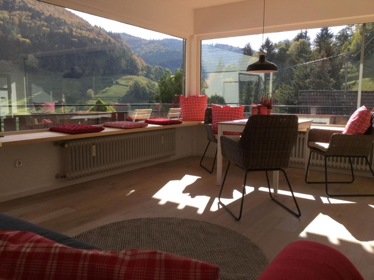 Erikas Haus Apartment Muenstertal Exterior photo